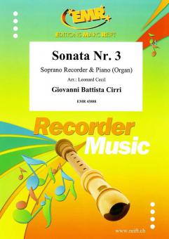 Sonata No. 3 Download