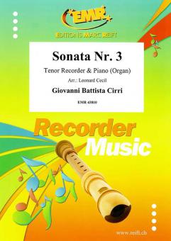 Sonata No. 3 Download