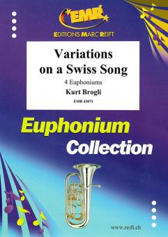 Variations on a Swiss Song Download
