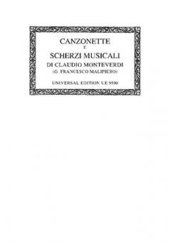 Canzonette e scherzi musicali 10 