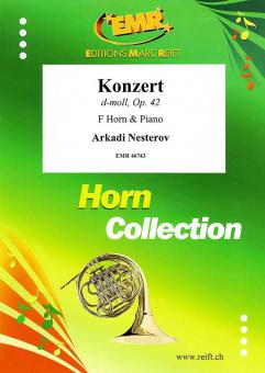 Konzert d-moll op. 42 Download