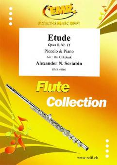 Etude op. 8 Nr. 11 Download
