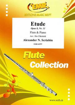 Etude op. 8 Nr. 11 Download
