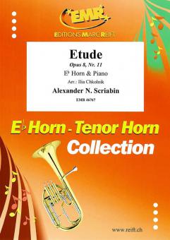 Etude op. 8 Nr. 11 Download