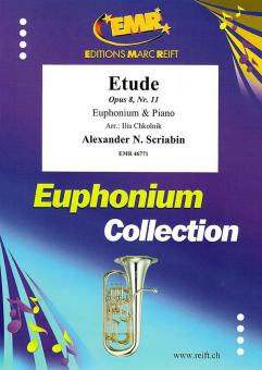 Etude op. 8 Nr. 11 Download
