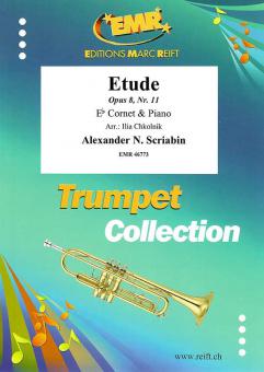 Etude op. 8 Nr. 11 Download