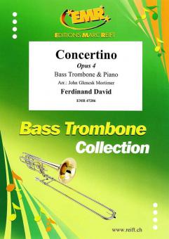 Concertino op. 4 Download