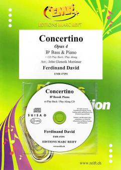 Concertino op. 4 Download