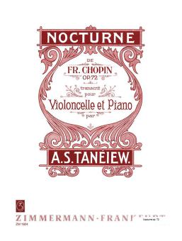 Nocturne op. 72 