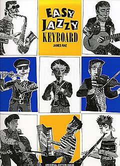 Easy Jazzy Keyboard 