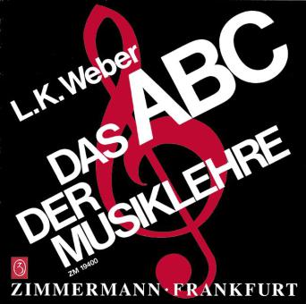 Das ABC der Musiklehre 