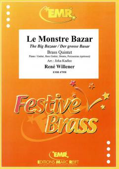 Le Monstre Bazar Download