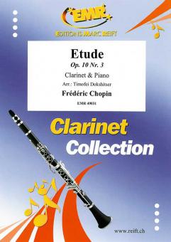 Etude op. 10 Nr. 3 Download