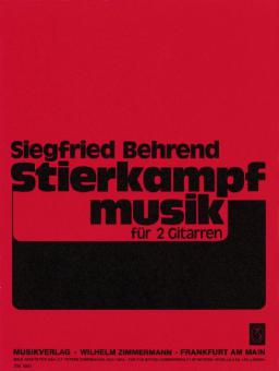 Stierkampf-Musik 