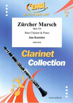 Zürcher Marsch op. 116 Download