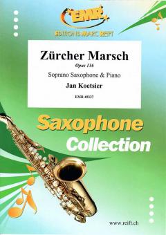 Zürcher Marsch op. 116 Download