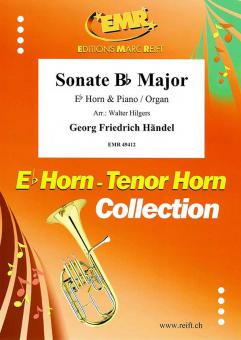 Sonate Bb Major Download