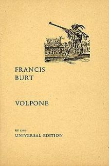 Volpone op. 9 