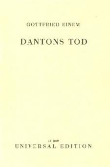 Dantons Tod 