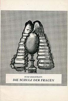 Die Schule der Frauen 