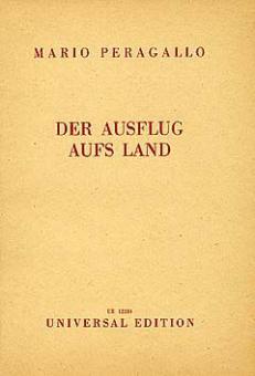 Der Ausflug aufs Land 
