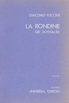 La Rondine 