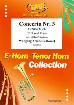 Concerto No. 3 F Major KV 447 Download