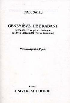 Geneviève de Brabant 
