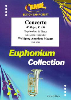 Concerto Bb Major KV 191 Download