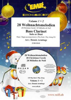 28 Weihnachtsmelodien 1 & 2 Download