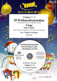 28 Weihnachtsmelodien 1 & 2 Download