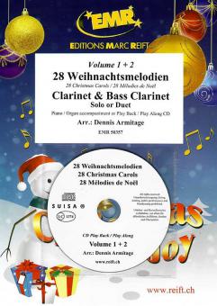 28 Weihnachtsmelodien 1 & 2 Download