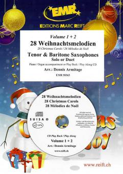 28 Weihnachtsmelodien 1 & 2 Download