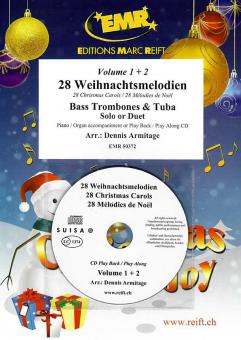 28 Weihnachtsmelodien 1 & 2 Download