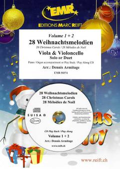 28 Weihnachtsmelodien 1 & 2 Download
