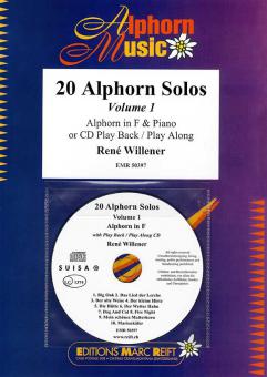 20 Alphorn Solos 1 Download