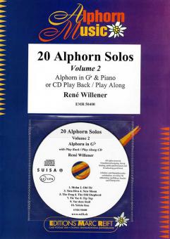 20 Alphorn Solos 2 Download