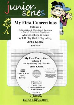 My First Concertinos 4 Download