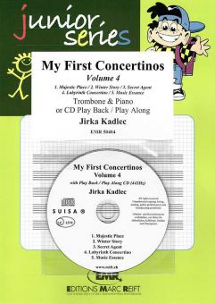 My First Concertinos 4 Download