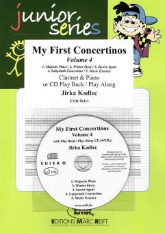 My First Concertinos 4 Download