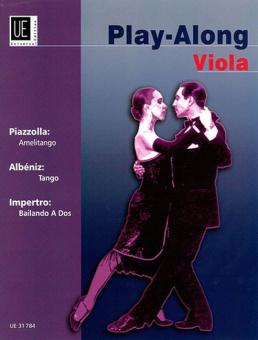 Tango - Play-Along Viola 