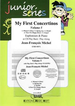 My First Concertinos 5 Download