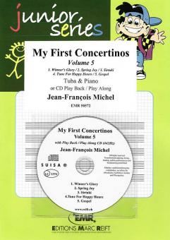 My First Concertinos 5 Download