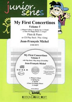 My First Concertinos 5 Download