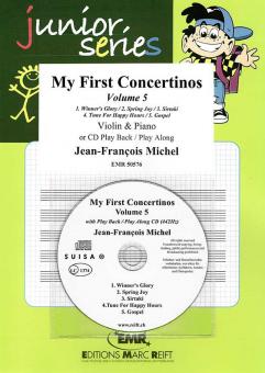 My First Concertinos 5 Download