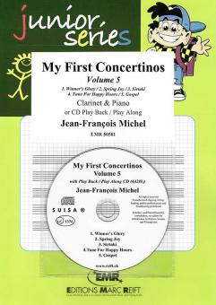 My First Concertinos 5 Download