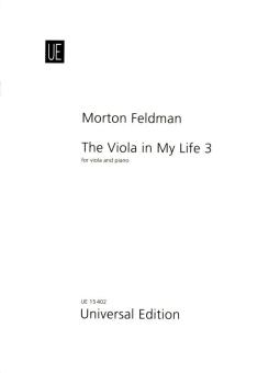 The Viola In My Life 3 