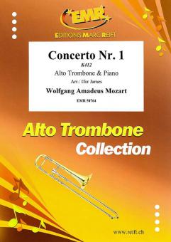 Concerto No. 1 KV 412 Download