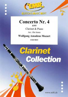 Concerto No. 4 KV 495 Download