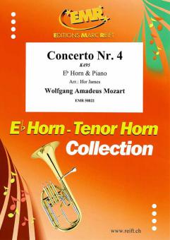 Concerto No. 4 KV 495 (in der Originaltonart Es-Dur) Download